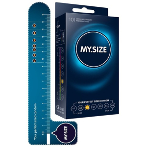 preservatifs my size 53mm
