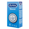 preservatifs natural plus x12