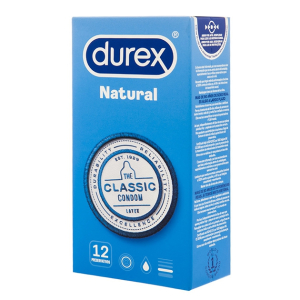preservatifs natural plus x12