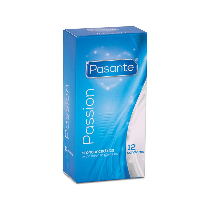 preservatifs-nervures-passion-x12 preservatifs nervures passion x12