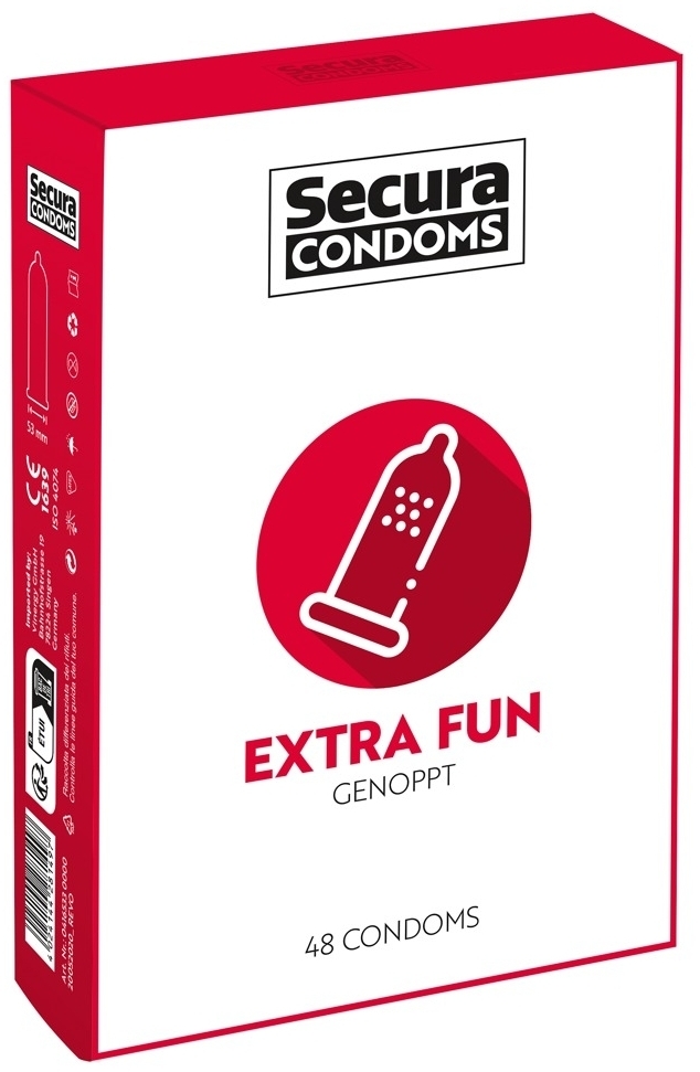 preservatifs-perles-en-latex-extra-fun-x48 preservatifs perles en latex extra fun x48