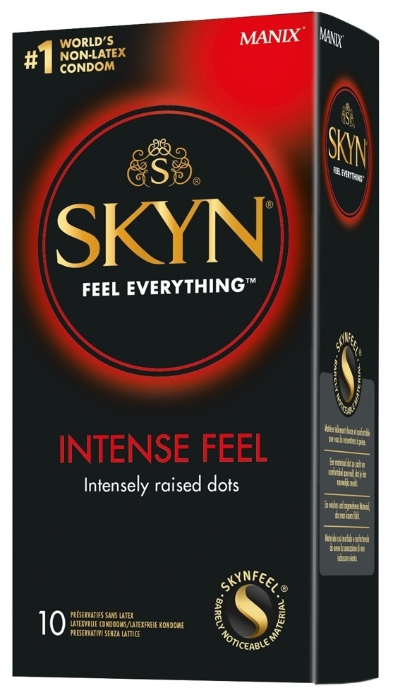 preservatifs-perles-sans-latex-skyn-intense-feel-x10 preservatifs perles sans latex skyn intense feel x10