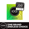 preservatifs phosphorescents glowing x100 2