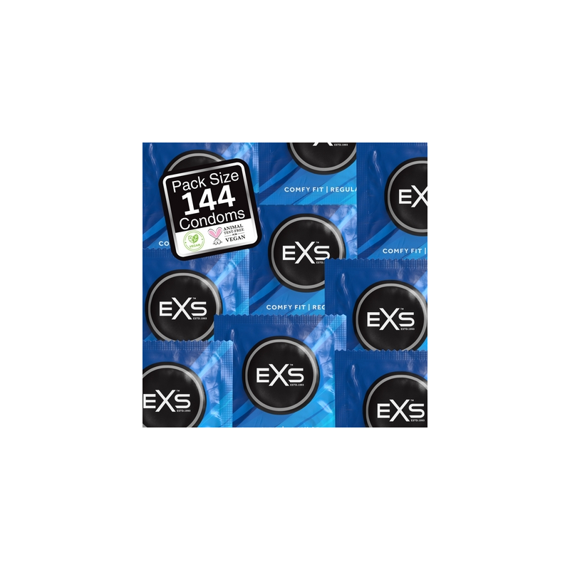 preservatifs regular x144 1