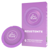 preservatifs resistants resistente x6