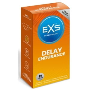 preservatifs retardants delay endurance x12