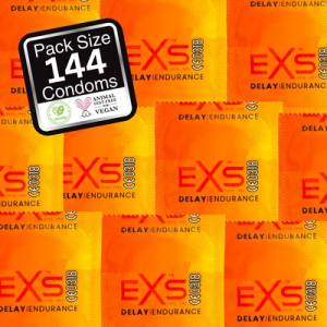 preservatifs retardants delay endurance x144