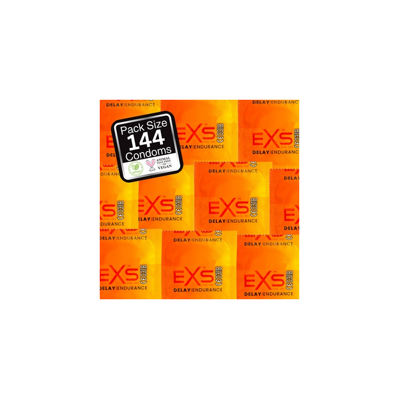 preservatifs retardants delay endurance x144
