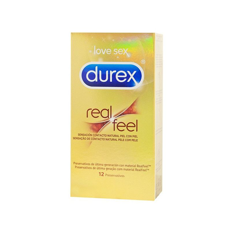 preservatifs-sans-latex-real-feel-x12 preservatifs sans latex real feel x12