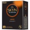 preservatifs sans latex skyn large x36