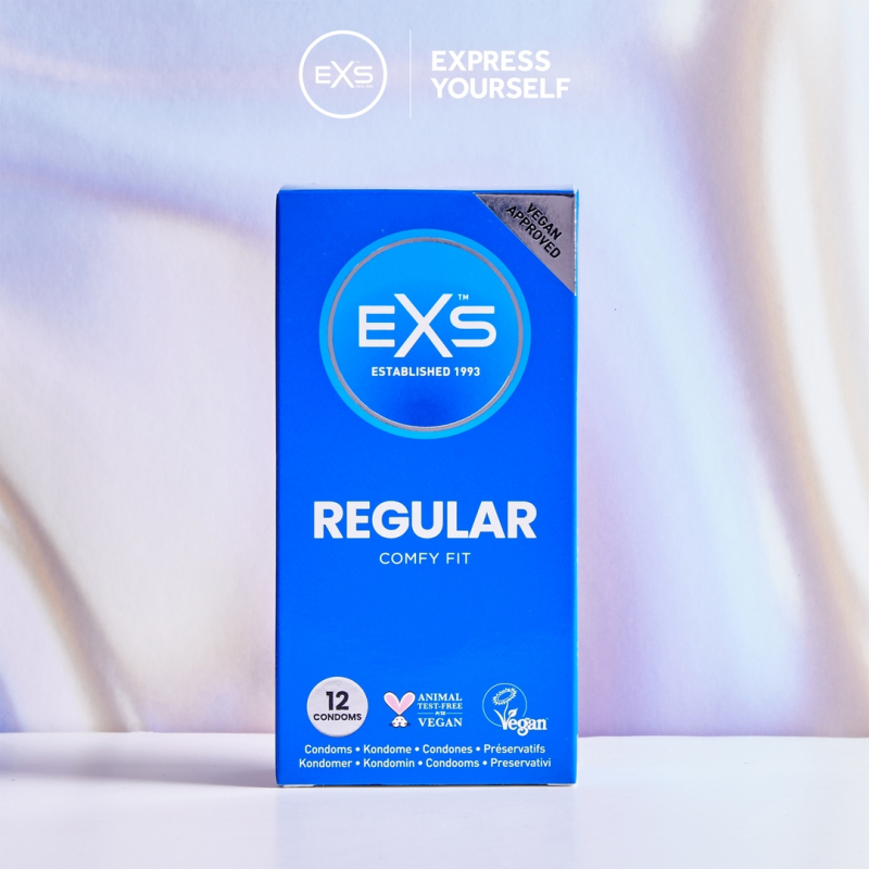 preservatifs standards regular x12 3