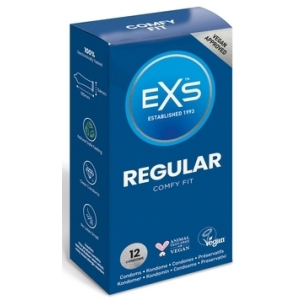 preservatifs standards regular x12
