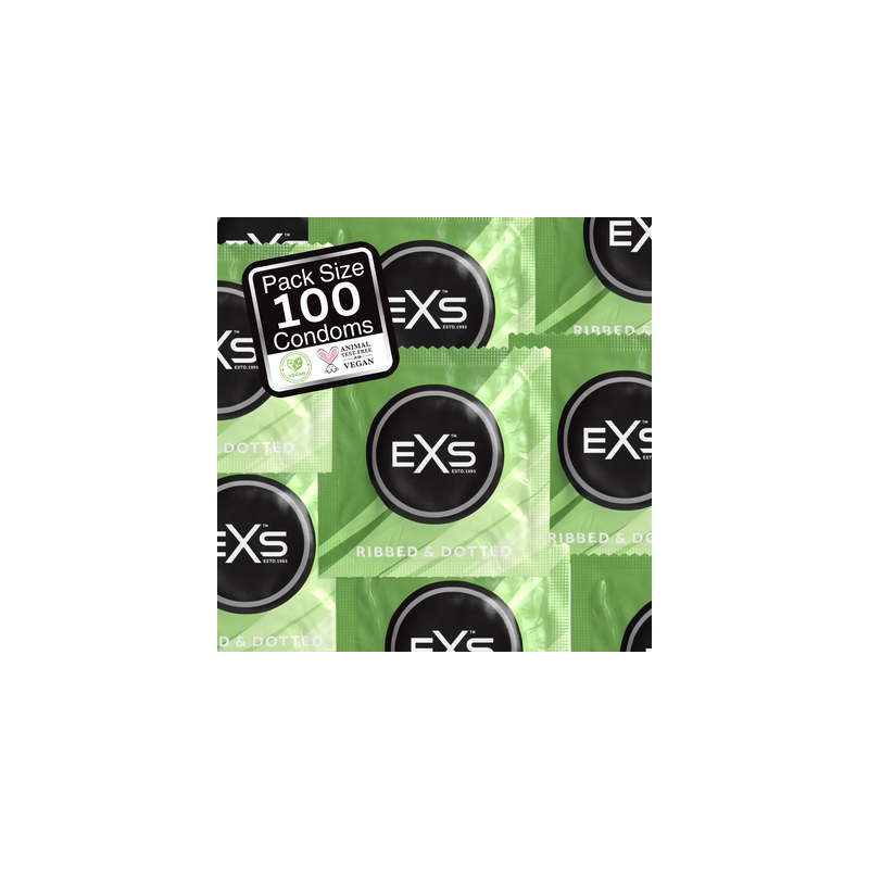 preservatifs-textures-ribbed-dotted-x100 preservatifs textures ribbed dotted x100