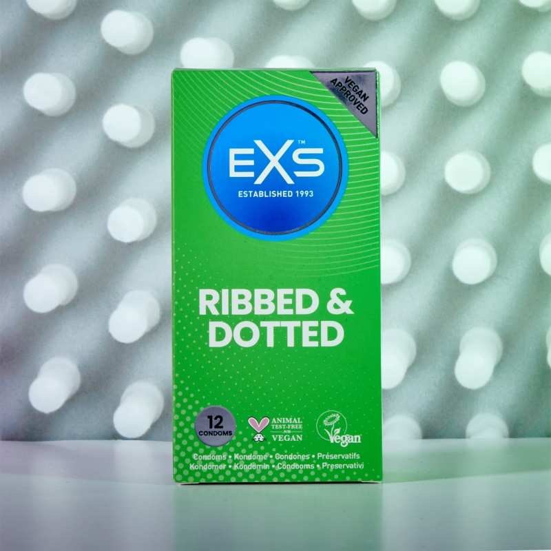 preservatifs textures ribbed dotted x12 3