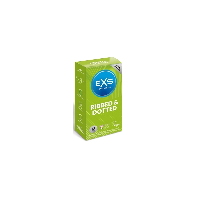 preservatifs-textures-ribbed-dotted-x12 preservatifs textures ribbed dotted x12