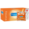 preservatifs textures warming pasante x144