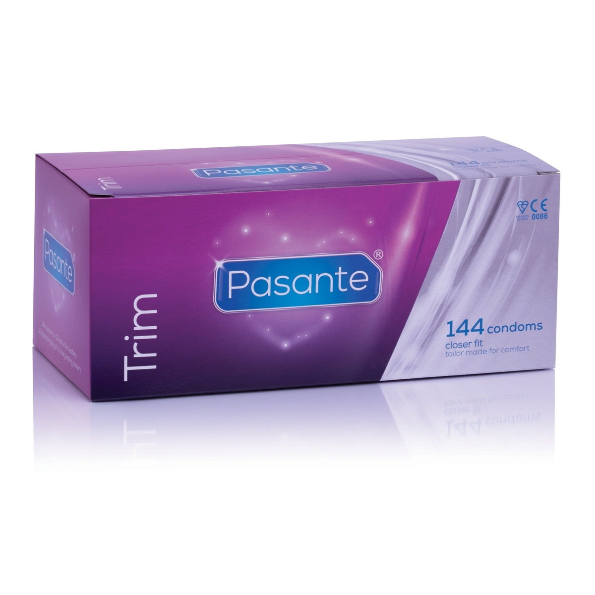 preservatifs trim pasante x144