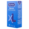 preservatifs xl durex x12