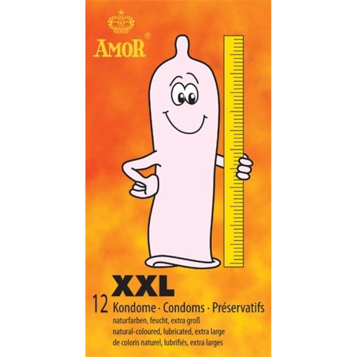 preservatifs xl x12