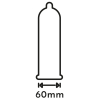 preservatifs xxl en latex extra large x12 2