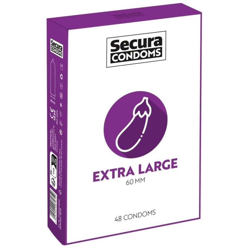 preservatifs-xxl-en-latex-extra-large-x48 preservatifs xxl en latex extra large x48