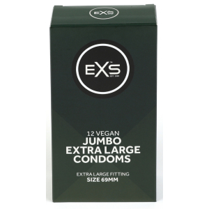 preservatifs xxl jumbo x12