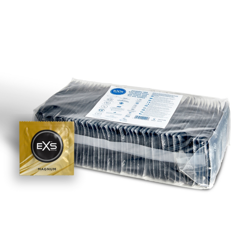 preservatifs xxl magnum x100 1