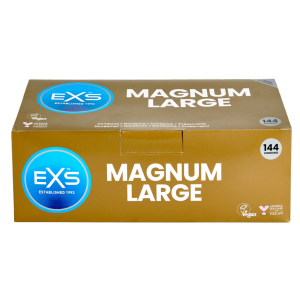 preservatifs xxl magnum x144