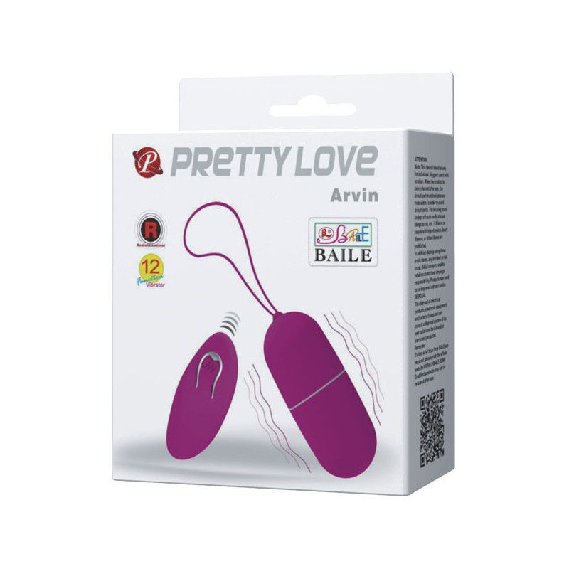 pretty love arvin 1