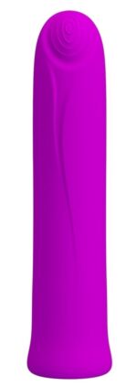pretty love curtis purple