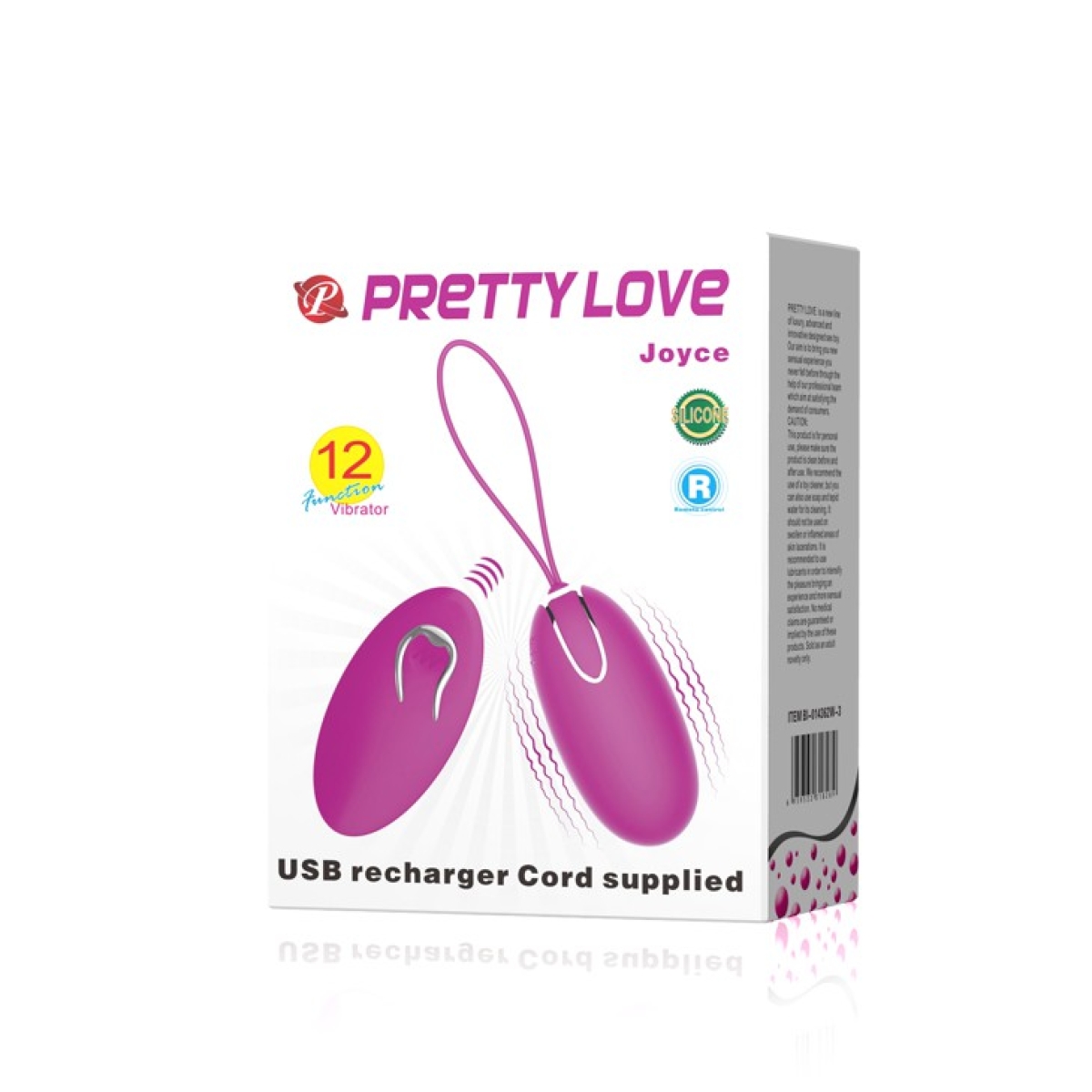 pretty love oeuf vibrant sans fil joyce 78 x 37 cm 1