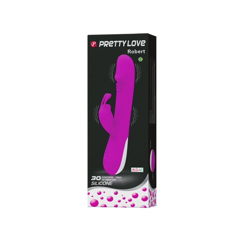 pretty love robert 1