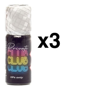 private club 10ml x3