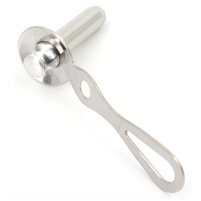 proctoscope anal avec obturateur chelsea eaton m 65 x 19cm 2