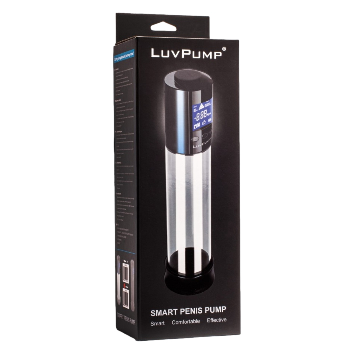 professional smart penis pump 1