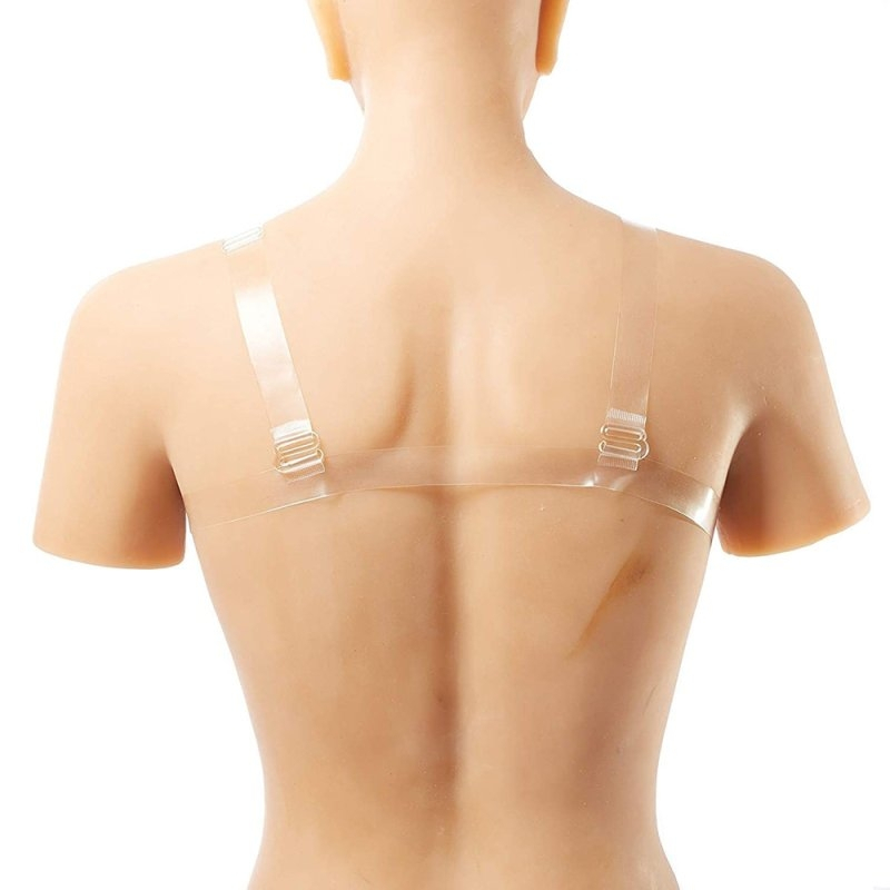 prothese de seins avec bretelles bonnet b 5