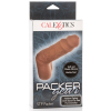 prothese penis creuse 10 x 3cm marron 1