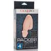 prothese penis ivory 10 x 3 cm light 1