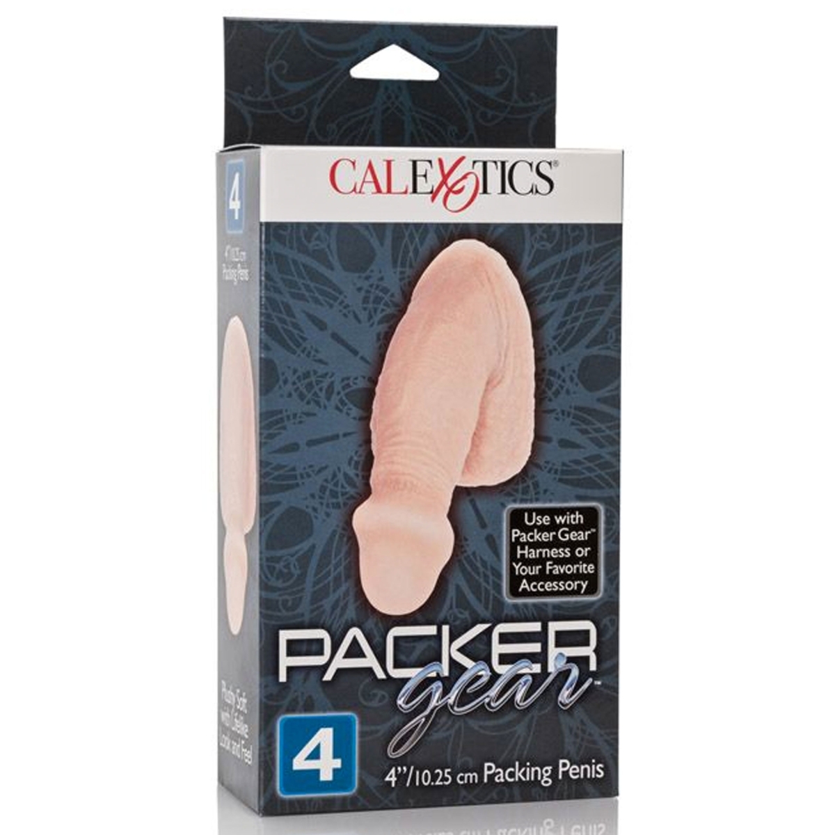 prothese penis ivory 10 x 3 cm light 4
