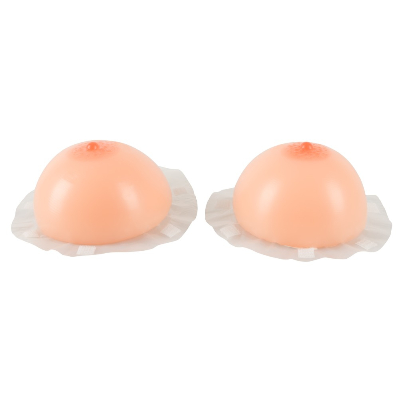 protheses seins silicone avec bretelles 2 x 1000g 4