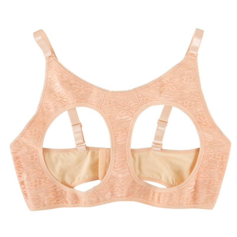 protheses seins silicone avec bretelles 2 x 1000g 5