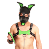 puppy set oreilles et langue en cuir vert 2 scaled