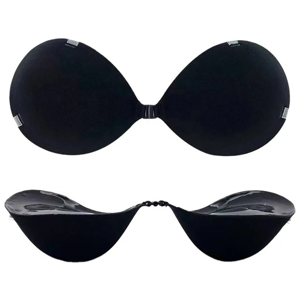 push up autocollant freebra invisible noir