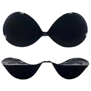 push up autocollant freebra invisible noir