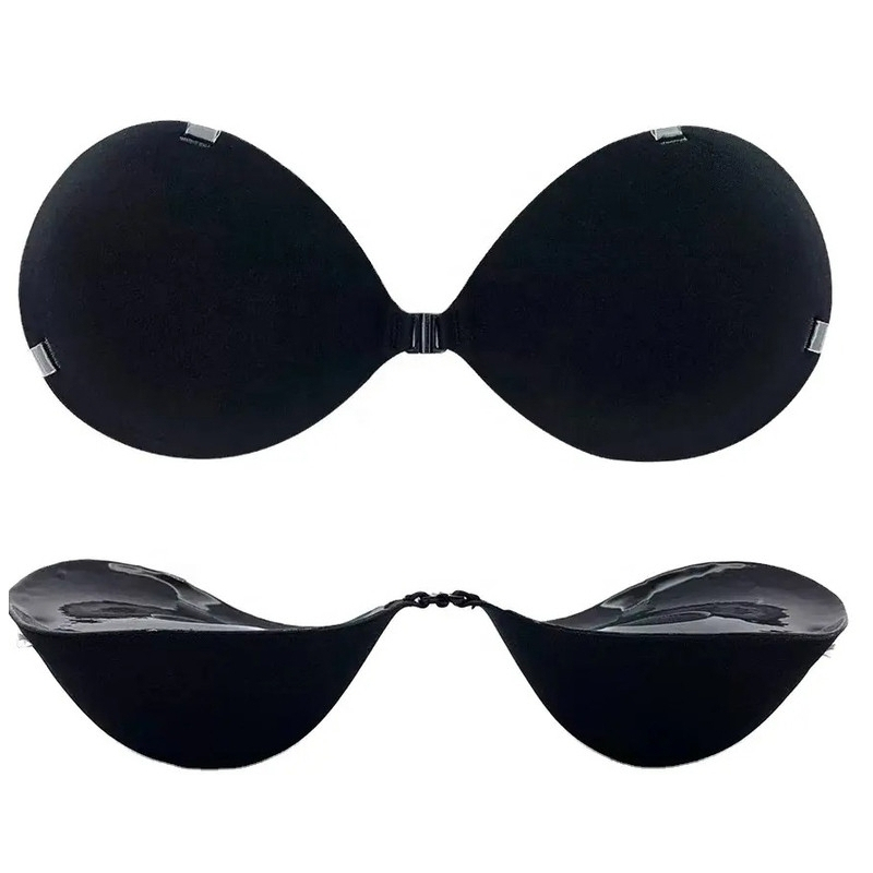 push up autocollant freebra noir