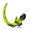 queue puppy tail oxballs beagle 95 x 5 cm jaune 1