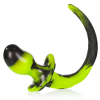 queue puppy tail oxballs beagle 95 x 5 cm jaune 2