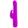 rabbit a rotation julian pretty love 12 x 25 cm violet