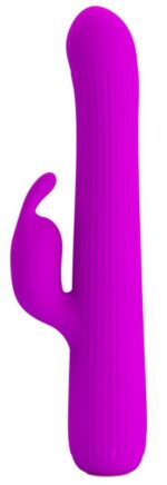 rabbit a rotation julian pretty love 12 x 25 cm violet 2
