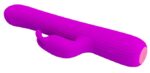 rabbit a rotation julian pretty love 12 x 25 cm violet 4